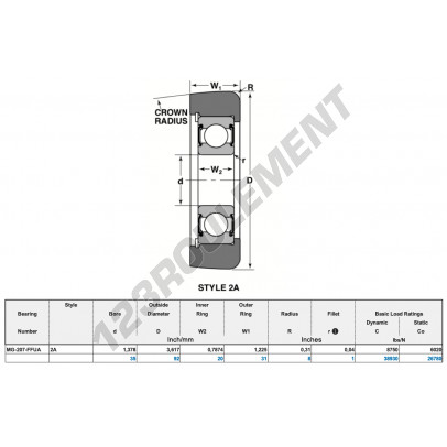 MG-207-FFUA-NTN