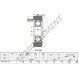 Roulement de guidage - MG-207-FFWA-NTN