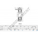 Roulement de guidage - MG-208-FFB-NTN