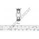 Roulement de guidage - MG-208-FFK-NTN