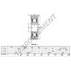 Roulement de guidage - MG-306-DDB-NTN