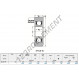 Roulement de guidage - MG-307-FFP-NTN