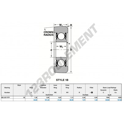 MG-307-FFP-NTN