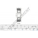 Roulement de guidage - MG-307-FFQB-NTN