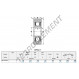 Roulement de guidage - MG-307-FFWP-NTN