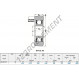 Roulement de guidage - MG-308-FFAD-NTN