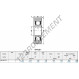 Roulement de guidage - MG-308-FFPA-NTN