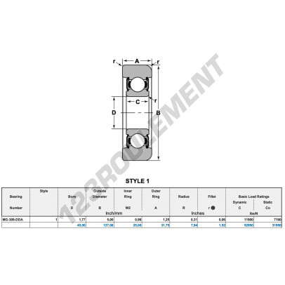 MG-309-DDA-NTN