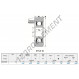 Roulement de guidage - MG-309-DDB-NTN