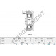 Roulement de guidage - MG-309-DDE-NTN