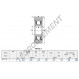 Roulement de guidage - MG-311-FFA-NTN