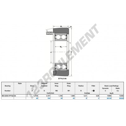 MG-5208-VFFQA-NTN