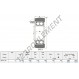 Roulement de guidage - MG-5211-VR-NTN