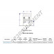 Roulement de guidage - MG307-34-DDL-17-ENDURO
