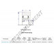 Roulement de guidage - MG307-34-DDL-18-ENDURO