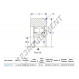 Roulement de guidage - MG307-FFT-3-ENDURO