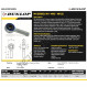 Rotule GE - MH-M06-DUNLOP