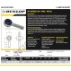 Rotule GE - MH-M10-C-DUNLOP