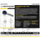 Rotule GE - MHL-M06-DUNLOP