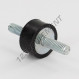 Plot anti-vibration MM - MM2010-6