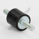 Plot anti-vibration MM - MM2020-6