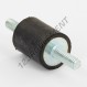 Plot anti-vibration MM - MM2025-6