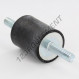 Plot anti-vibration MM - MM3040-8