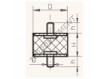 MM-50X45-M10X28