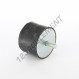 Plot anti-vibration MM - MM7050-10