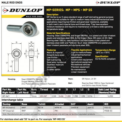 MP-06-1-DUNLOP