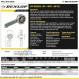 Rotule SA - MP-M16-14-C-DUNLOP