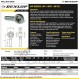 Rotule SA - MPL-16-F-DUNLOP