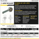 Rotule SA - MPL-M18-16-C-DUNLOP