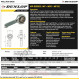 Rotule SA - MPL-M20-18-C-DUNLOP