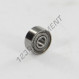 Roulement à billes - MR62-ZZ-INOX-EZO