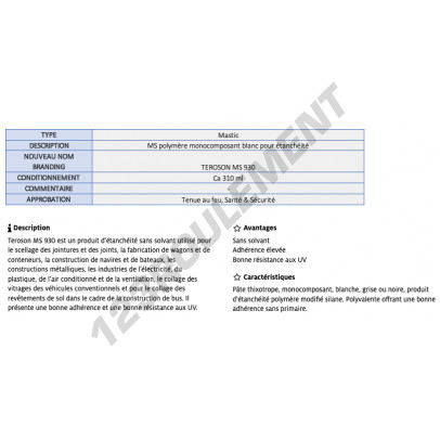 MS-930-GREY-CARTOUCHE-310ML-TEROSON