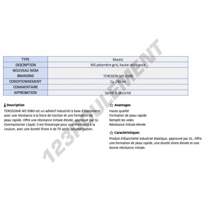 MS-9380-GREY-290ML-TEROSON