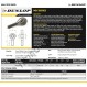 Rotule TSM - MSLX-M06-DUNLOP
