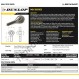 Rotule TSM - MSX-M12-10-DUNLOP