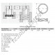 Ressort de compression multiwave - MWCS-12.7-7.9-0.2-4.6-SS