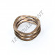 Ressort de compression multiwave - MWCS-25.4-18.5-0.3-10.6-SS