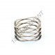 Ressort de compression multiwave - MWCS-31.8-25.4-0.3-17.8-SS