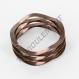 Ressort de compression multiwave - MWCS-44.50-34-0.50-15.90-SS