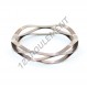Ressort de compression multiwave - MWCS-50.8-40.6-0.5-9.50-SS