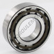 Roulement à rouleaux - N206-ECP-SKF