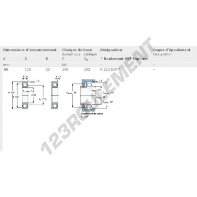 N212-ECP-SKF