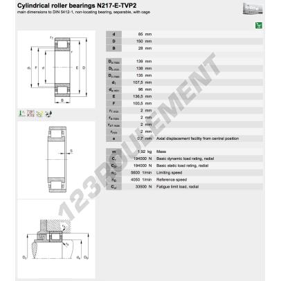 N217-E-XL-TVP2-C3-FAG
