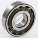 Roulement à rouleaux - N306-ECP-SKF