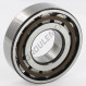 Roulement à rouleaux - N307-ECP-SKF