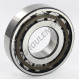 Roulement à rouleaux - N309-ECP-SKF
